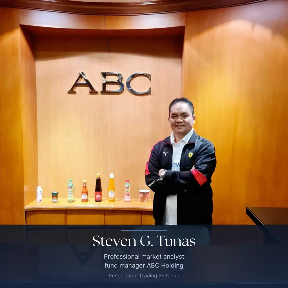 Steven G. Tunas — profile card